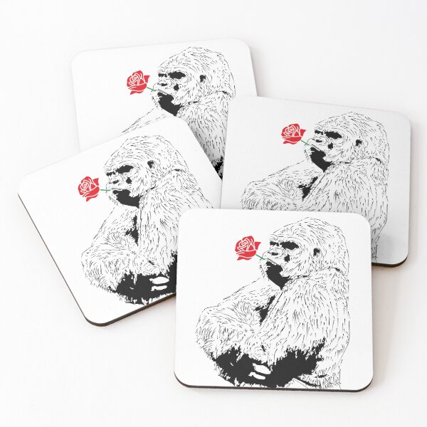 Item preview, Gorilla Casanova designed and sold by hichamms.