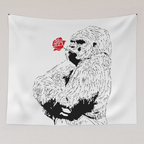 Item preview, Gorilla Casanova designed and sold by hichamms.