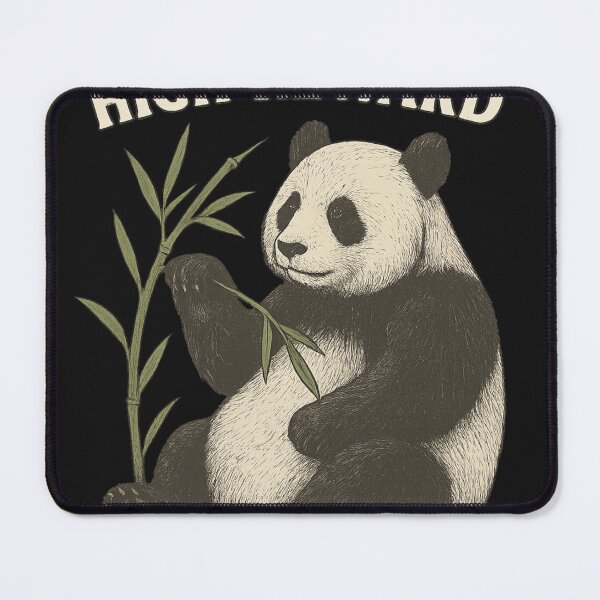 Item preview, Minimal Effort, Maximum Bamboo designed and sold by LowBatteryBrand.