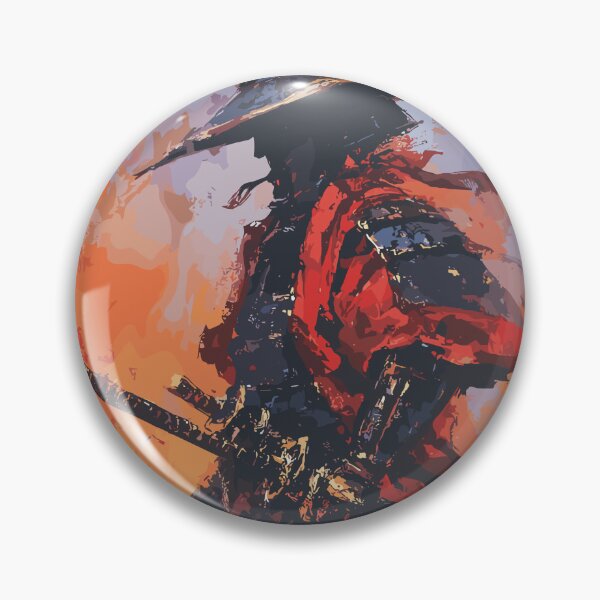 Item preview, Honorable Japanese Samurai designed and sold by bapupa.