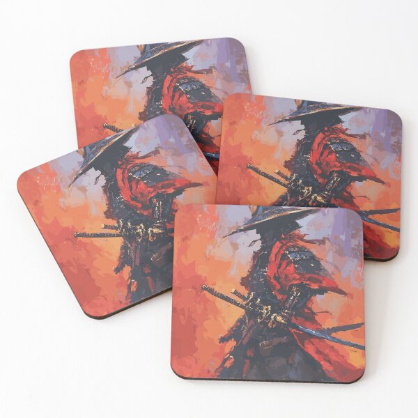 Item preview, Honorable Japanese Samurai designed and sold by bapupa.