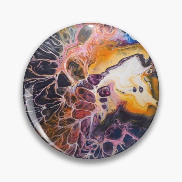 Item preview, Psychedelic hippie light show multi-coloured image designed and sold by KALEIDOSCOPE UK.