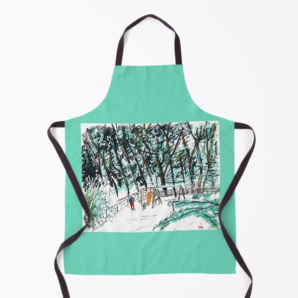 Item preview, Snow Scene designed and sold by Misfitcane.