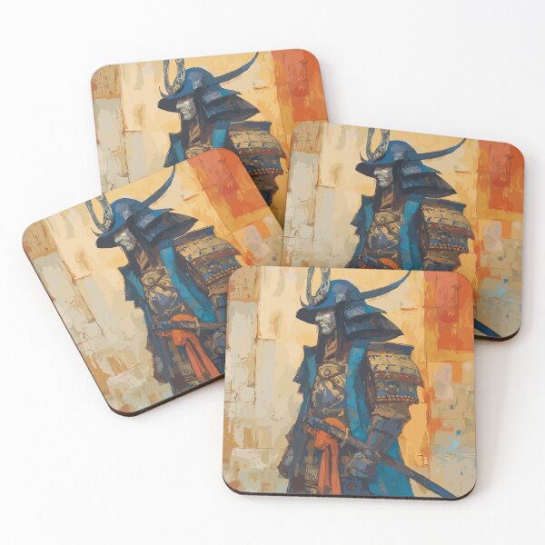 Item preview, Legendary Japanese Samurai designed and sold by bapupa.