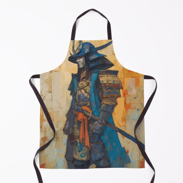 Item preview, Legendary Japanese Samurai designed and sold by bapupa.