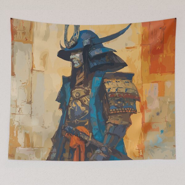 Item preview, Legendary Japanese Samurai designed and sold by bapupa.