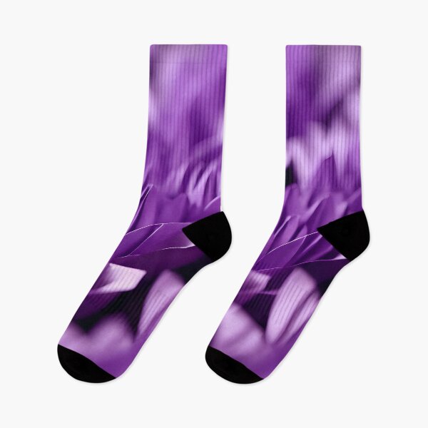 Item preview, Purple Lavender Field in Soft Focus designed and sold by Pixel Press Prints.