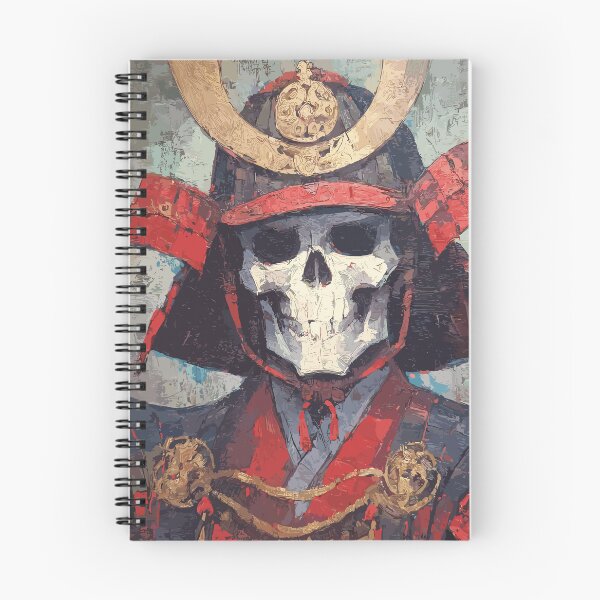Item preview, Japanese Samurai Ghost Art designed and sold by bapupa.