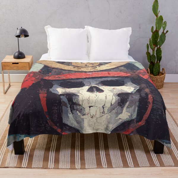 Item preview, Japanese Samurai Ghost Art designed and sold by bapupa.