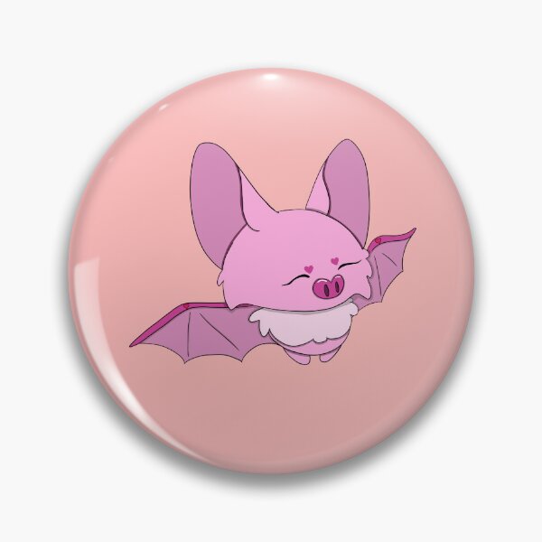 Item preview, LOVEly Bat designed and sold by ArtemisArtsy.