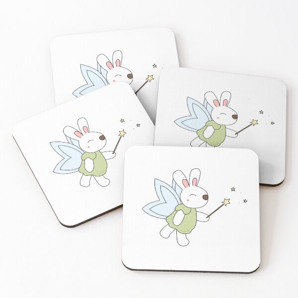 Item preview, Fairy Bunni designed and sold by ByFerne.