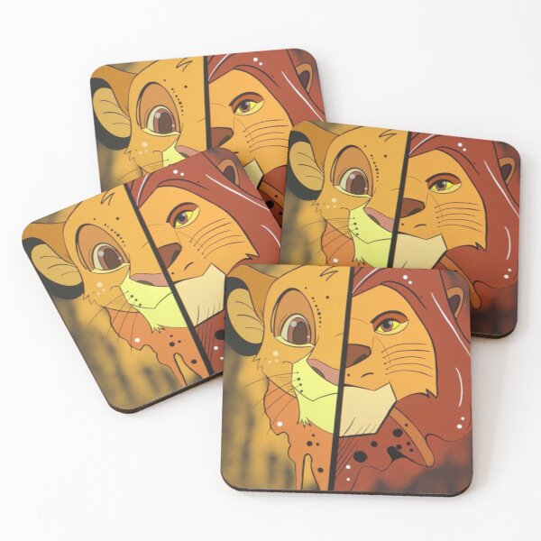 Item preview, Lion King designed and sold by Kubito.