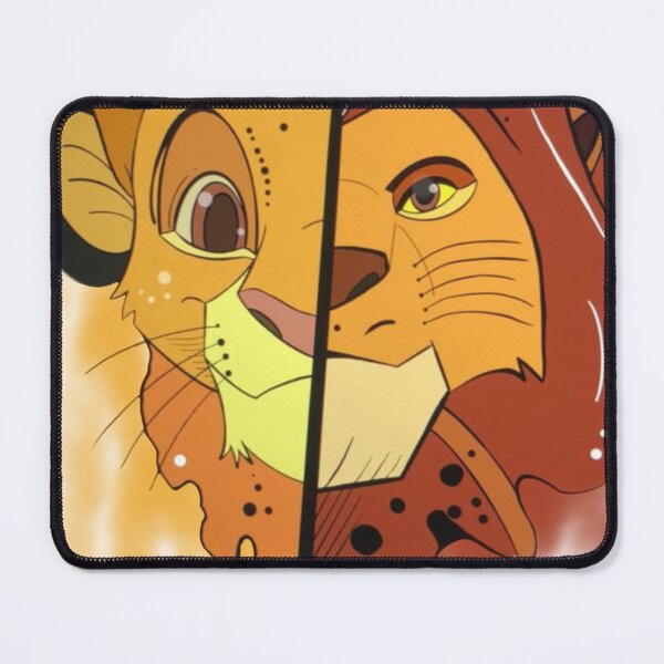 Item preview, Lion King designed and sold by Kubito.