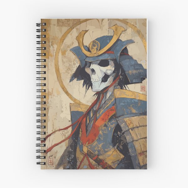 Item preview, Japanese Samurai Ghost designed and sold by bapupa.