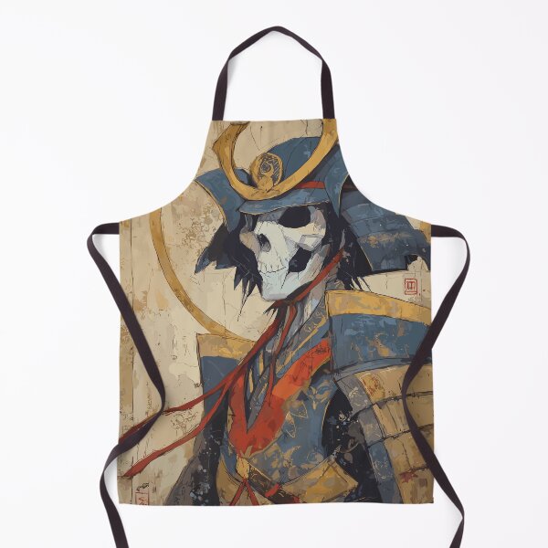 Item preview, Japanese Samurai Ghost designed and sold by bapupa.