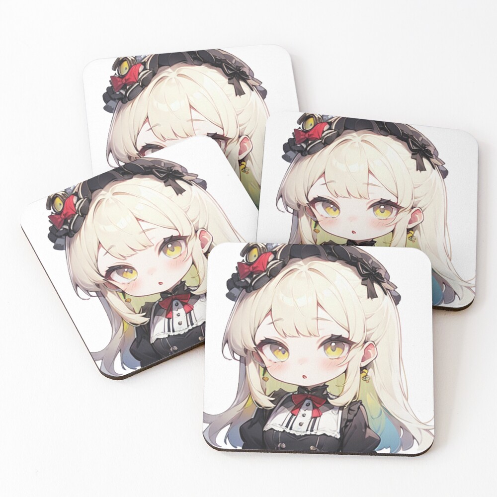 Item preview, Coasters (Set of 4) designed and sold by RandomViewer.