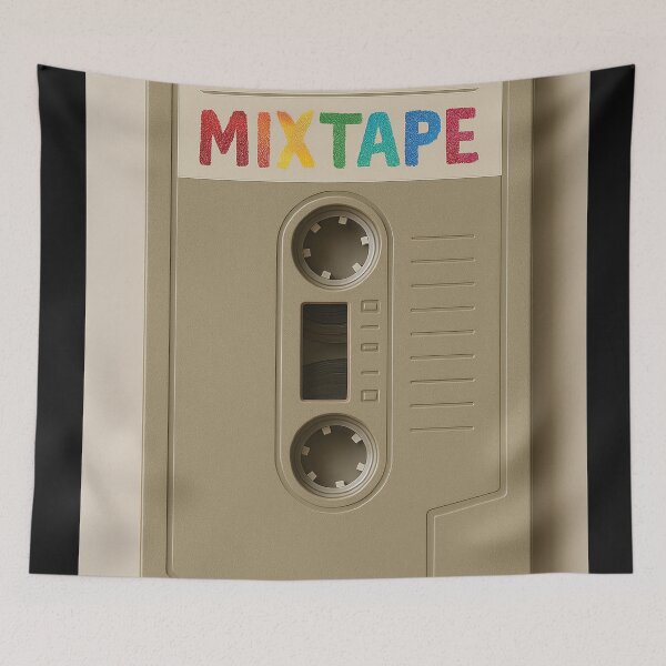Item preview, Cassette tape designed and sold by Conteceres.