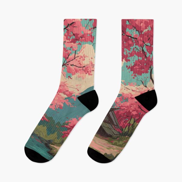 Item preview, Japanese Spring Season designed and sold by bapupa.