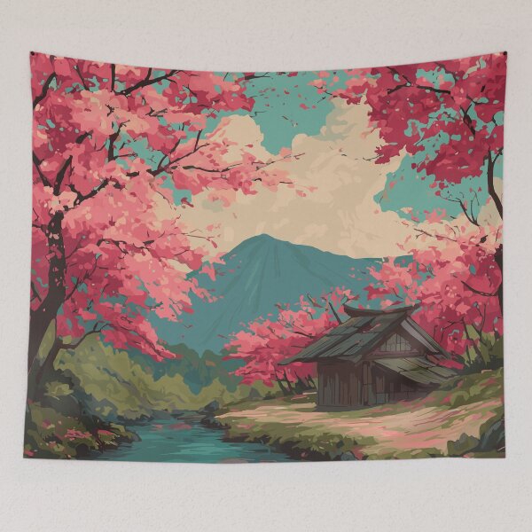 Item preview, Japanese Spring Season designed and sold by bapupa.