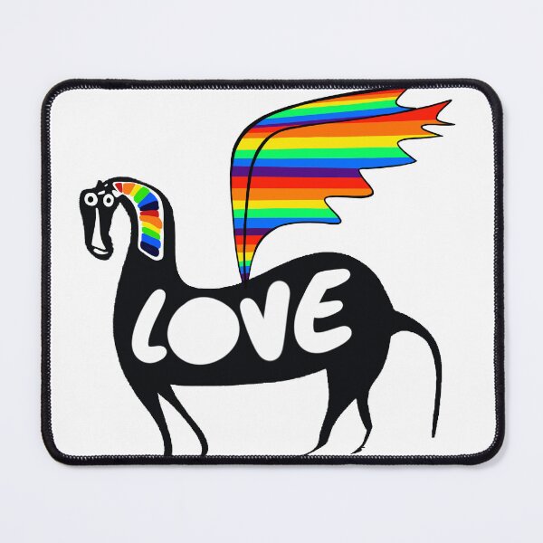 Item preview, Rainbow Flag designed and sold by French Papyrus Studio.