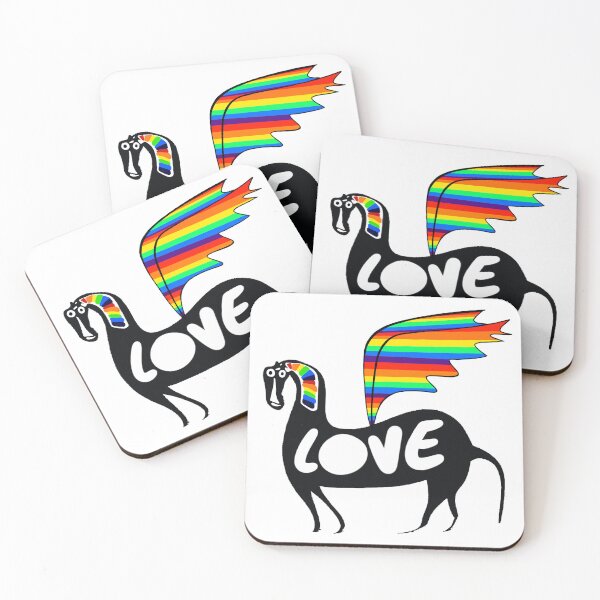 Item preview, Rainbow Flag designed and sold by French Papyrus Studio.