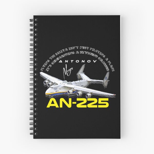 Item preview, Antonov An-225 Mriya designed and sold by Aerolovers.
