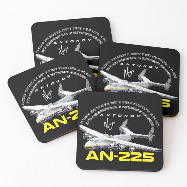 Item preview, Antonov An-225 Mriya designed and sold by Aerolovers.
