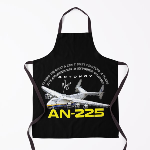 Item preview, Antonov An-225 Mriya designed and sold by Aerolovers.