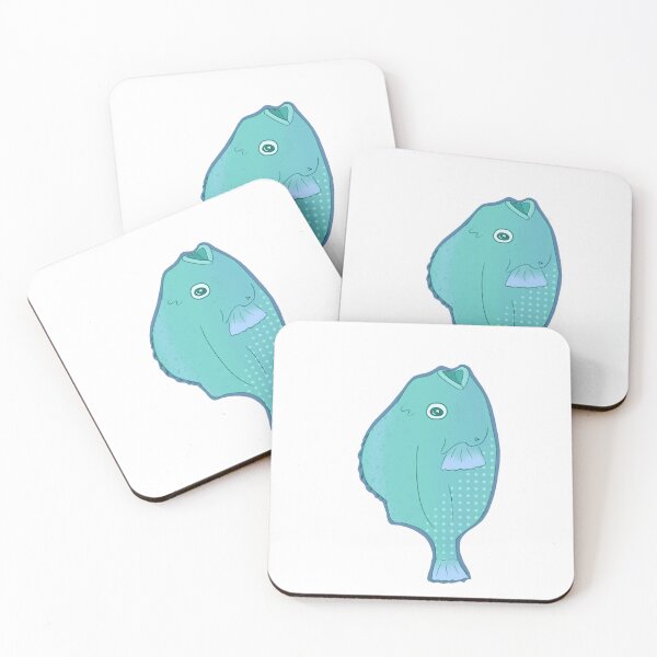 Item preview, Lump fish  designed and sold by LostRat1.