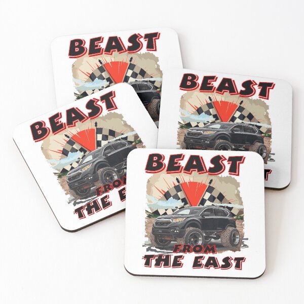Item preview, Beast from the East designed and sold by GDDHHP.
