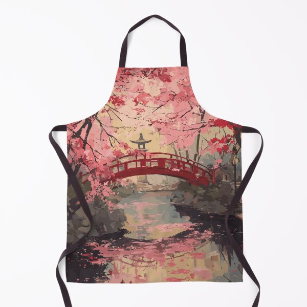 Item preview, Beautiful Japanese Spring designed and sold by bapupa.