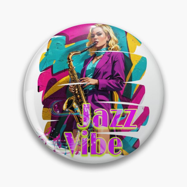 Item preview, Jazz Vibe designed and sold by Seventonix.