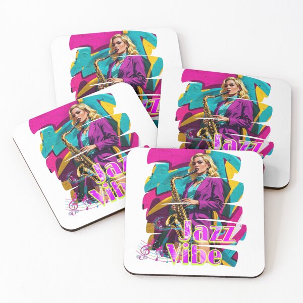 Item preview, Jazz Vibe designed and sold by Seventonix.