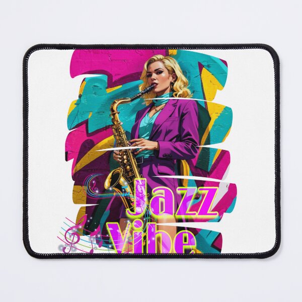 Item preview, Jazz Vibe designed and sold by Seventonix.