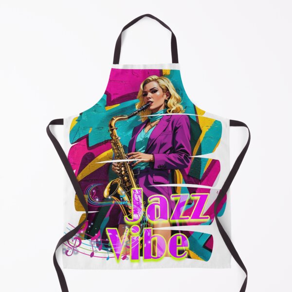 Item preview, Jazz Vibe designed and sold by Seventonix.