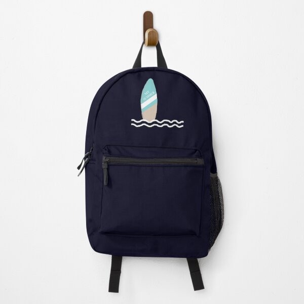 Item preview, My Summer Surfboard – Minimal Beach Vibes designed and sold by CreationbyNiki.