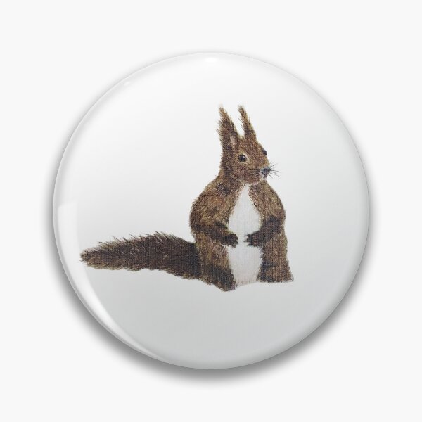 Item preview, Moms Art Squirrel designed and sold by NANANatural.