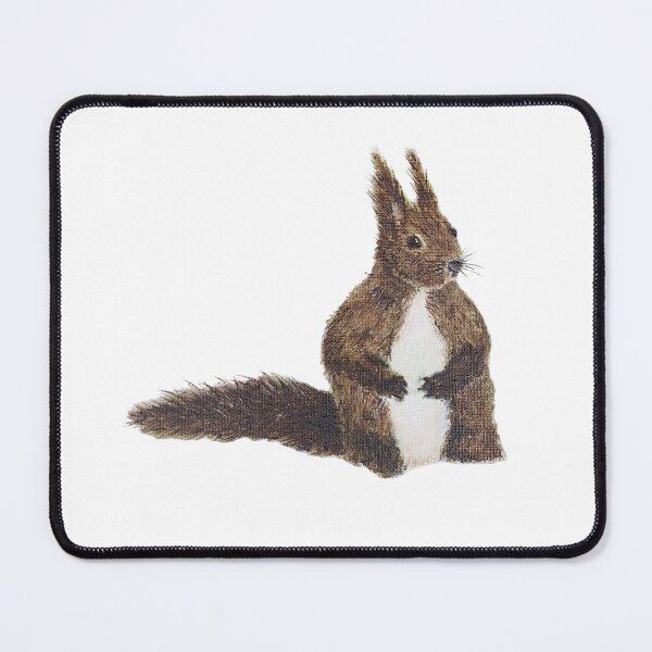 Item preview, Moms Art Squirrel designed and sold by NANANatural.