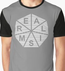 Realism Graphic T-Shirt