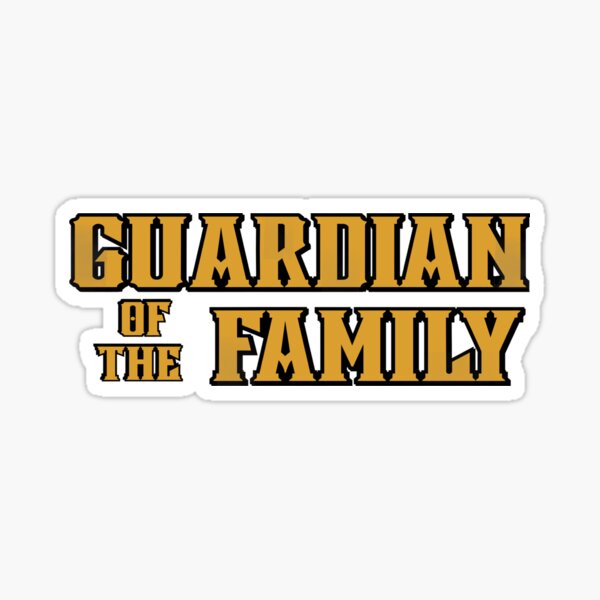 Item preview, GUARDIAN OF THE FAMILY designed and sold by Design Shed .