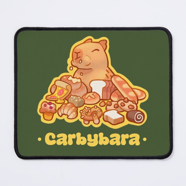 Item preview, Carbybara designed and sold by DocHackenbush.