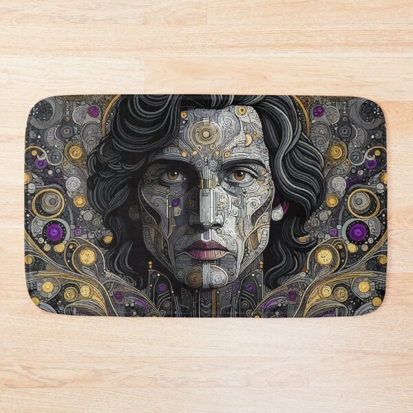 Item preview, Symmetrical Kylo Ren – Esoteric and Dark Portrait designed and sold by  Ojo de Lilith.