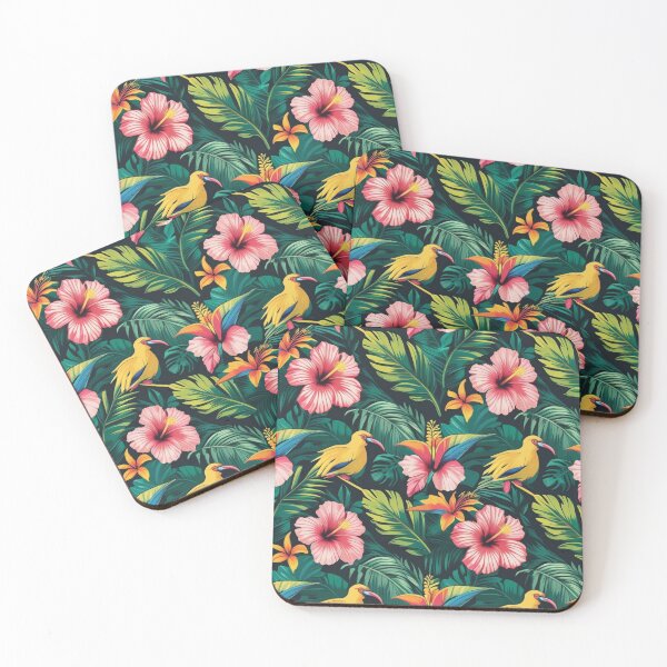 Item preview, Flowery Paradise designed and sold by Art&couleurs .