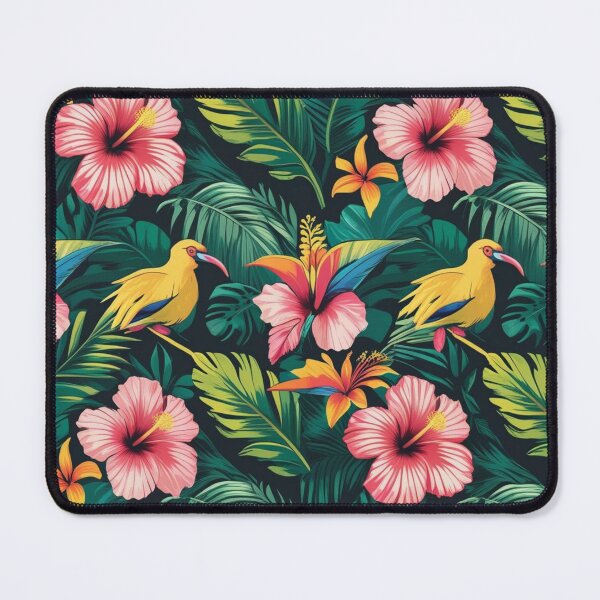 Item preview, Flowery Paradise designed and sold by Art&couleurs .