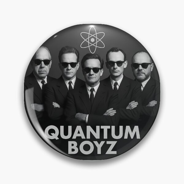 Item preview, Quantum Boyz designed and sold by eebee00.