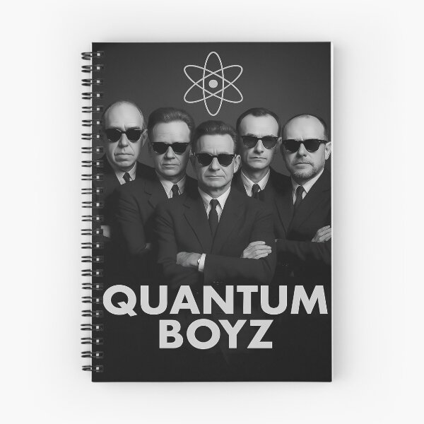 Item preview, Quantum Boyz designed and sold by eebee00.