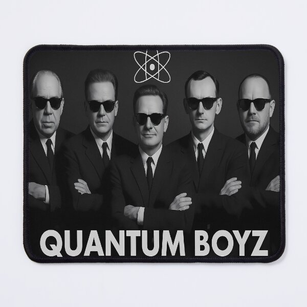Item preview, Quantum Boyz designed and sold by eebee00.