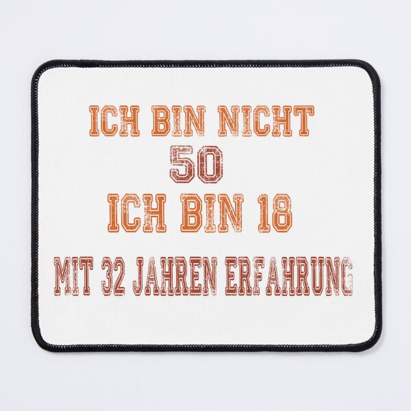 Item preview, 50th birthday cool sayings gift designed and sold by X-ecute.