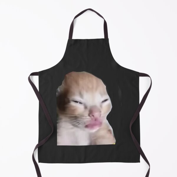 Item preview, Orange Cat with big lips designed and sold by MysticRacoon6.