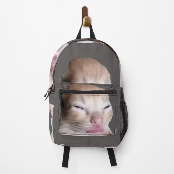 Item preview, Orange Cat with big lips designed and sold by MysticRacoon6.